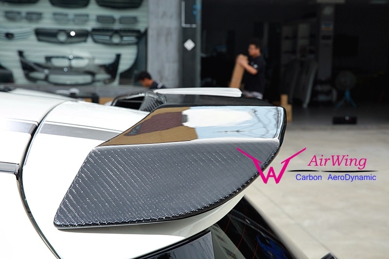 Benz W176 carbon GT Spoiler 23